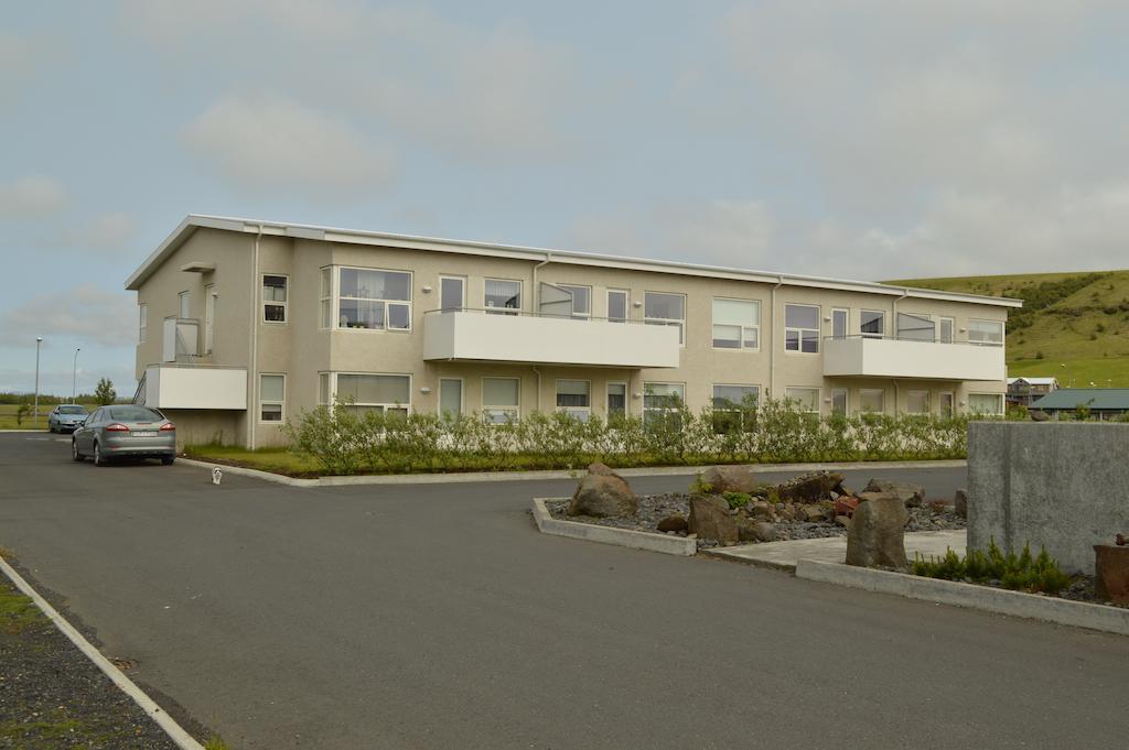 Borg Apartments Hvolsvöllur Habitación foto