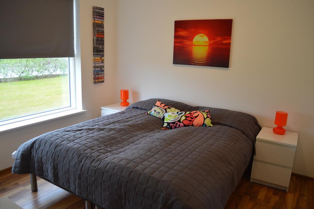 Borg Apartments Hvolsvöllur Habitación foto