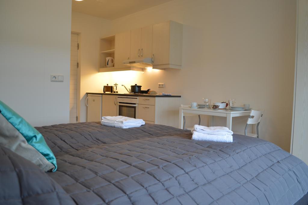 Borg Apartments Hvolsvöllur Habitación foto